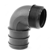 ECO Nástrčné koleno