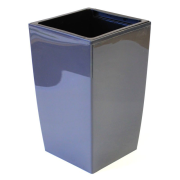 CUBICO P hranatý kvetináč