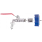 Sada Strend Pro, ventil 3/4" (Zn redukcia 1") + plastová redukcia 60 mm + výpust 1/2" , na IBC nádrž