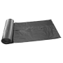 Vrecia na odpad 120 l; 70x110x0.06 cm; čierne; bal 25 ks -  ROLO LDPE