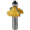Fréza do dreva Strend Pro YC2403, D35,20 H15,90 R5,55 B11.10 S08 mm