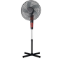 Ventilátor elektrický stojanový - Strend Pro; 40 cm; 42 W, s diaľkovým ovládačom