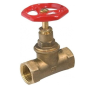 Priamy ventil  K-83T DN32, VNz, 1 1/4"