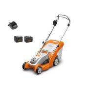 AKU kosačka bez pojazdu - STIHL RMA 339; 36 cm; 36V - SET; s 2 x batériou AK 20; s nabíjačkou AL 101