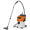 Vysávač elektrický priemyselný pre suché a mokré plochy - STIHL SE 122E; 1500 W