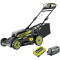 AKU kosačka s pojazdom - RYOBI RY36LMX51A-160; 51 cm; 36 V