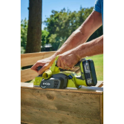 AKU hoblík - RYOBI R18PL-0; 18V ONE+