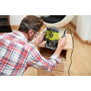 Fréza elektrická horná - RYOBI RRT1600P-K; + kufor; 1600 W