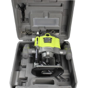 Fréza elektrická horná - RYOBI RRT1600P-K; + kufor; 1600 W