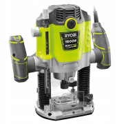 Fréza elektrická horná - RYOBI RRT1600P-K; + kufor; 1600 W