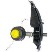 Krovinorez benzínový - RYOBI RBC430SESD; 46 cm; 30 cm³ (4 T)