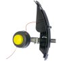 Krovinorez benzínový - RYOBI RBC430SESD; 46 cm; 30 cm³ (4 T)