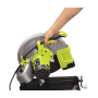 Píla elektrická na kov - RYOBI ECO2335HG; 355 mm kotúč; 2300 W
