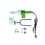 Zváračka elektrická polyfúzna - Procraft PL1900; 800 W (na zváranie PP, PB, PE a PVDF rúr)