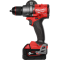 AKU vŕtačka s príklepom - MILWAUKEE M18 FPD3-502X; 4.GEN;  18V