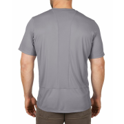 Pracovné tričko šedé s krátkym rukávom WORKSKIN™ - M, Milwaukee