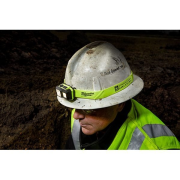 Svietdlo čelové bezpečnostné; ATEX cert., Milwaukee; 310 lm; 3xAAA