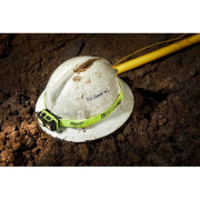 Svietdlo čelové bezpečnostné; ATEX cert., Milwaukee; 310 lm; 3xAAA