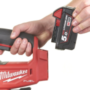 AKU píla priamočiara - MILWAUKEE M18 FJS-502X M18 FUEL™; s hornou rukoväťou