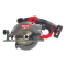 AKU píla okružná - MILWAUKEE M12 CCS44-602X; 140 mm; 12V