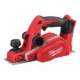 AKU hoblík - MILWAUKEE M18 BP-0; 18V