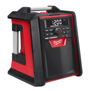 Bluetooth® rádio / nabíjačka elektrická - MILWAUKEE RC M18™