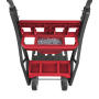 Vozík prepravný - trolley; nosnosť 180 kg; 2-kolesový PACKOUT™, Milwaukee