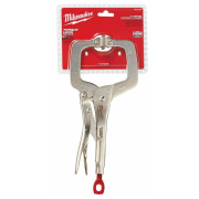 Kliešte upínacie 280 mm; 11" TORQUE LOCK™ C tvar, pohyblivé čeľuste, Milwaukee