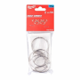 Krúžok k závesu Quick-Connect 1 kg 2" 5 ks, Milwaukee