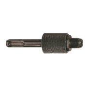 Adaptér SDS plus -> 1/4" Hex a závit 1/2" x 20, Milwaukee