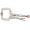 Kliešte upínacie 280 mm; 11" TORQUE LOCK™ C tvar, pohyblivé čeľuste, Milwaukee