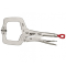 Kliešte upínacie 280 mm; 11" TORQUE LOCK™ C tvar, pohyblivé čeľuste, Milwaukee