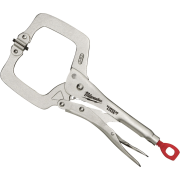 Kliešte upínacie 280 mm; 11" TORQUE LOCK™ C tvar, pohyblivé čeľuste, Milwaukee