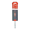 Magnetický rúrkový skrutkovač 10 mm - modrá HOLLOWCORE™, Milwaukee