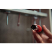 Magnetický rúrkový skrutkovač 10 mm - modrá HOLLOWCORE™, Milwaukee