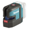 Laser krížový; 10,8V - Makita SK105DZ (bez batérie)