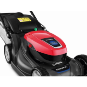 AKU kosačka s pojazdom - Honda IZY HRX 476 XB; 47 cm; + batéra 6.0 Ah + nabíjačka