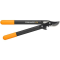 Nožnice záhradné na silné konáre prevodové PowerGear™ II; nožová hlava (S) L72; FISKARS