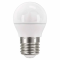 LED žiarovka Classic Mini Globe 6 W E27 studená biela ZQ1122