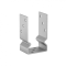 PSOZ 120 Pätka stĺpiku 121 x 150 x 3,0 mm