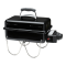 Gril plynový - Weber® Go-Anywhere; čierny