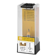 Fréza do dreva Strend Pro YC1701, D3.97 H6 R2 S08 mm