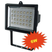 Reflektor Worklight 0501131, Led 28, 230V, 500 Lm