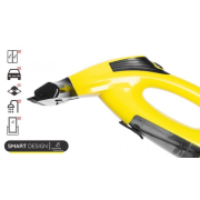 AKU Čistič okien 28 cm, 2000 mAh, 280 ml - Strend Pro VAC-79W