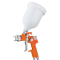 Pištoľ tlaková striekacia - Airtool S-970A; na farbu; 600CC; 1/4"