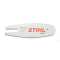 Lišta vodiaca pre pílu 04" - 10 cm; STIHL 10 1.1 1/4 P; na GTA 26