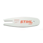 Lišta vodiaca pre pílu 04" - 10 cm; STIHL 10 1.1 1/4 P; na GTA 26