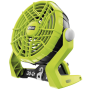 AKU ventilátor - RYOBI R18F-0; 18V ONE+
