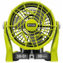 AKU ventilátor - RYOBI R18F-0; 18V ONE+