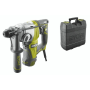 Kladivo elektrické vŕtacie pneumatické SDS plus - RYOBI RSDS800-K; 800 W; 2,9 J